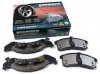 Klocki hamulcowe przednie BCD623 Chevrolet Lumina APV 1994-1996